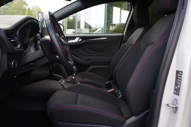 Ford FOCUS Wagon 1.0 EcoBoost Hybrid ST Line X BNS 125 PK, Winterpakket, Trekhaak, LED, Carplay, Head-Up