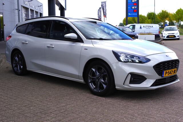 Ford FOCUS Wagon 1.0 EcoBoost Hybrid ST Line X BNS 125 PK, Winterpakket, Trekhaak, LED, Carplay, Head-Up