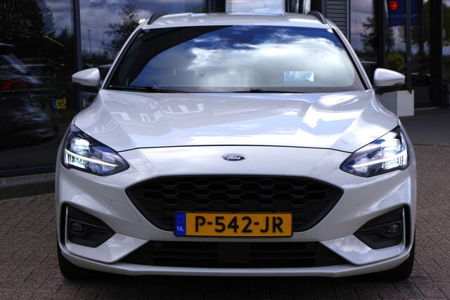 Ford FOCUS Wagon 1.0 EcoBoost Hybrid ST Line X BNS 125 PK, Winterpakket, Trekhaak, LED, Carplay, Head-Up