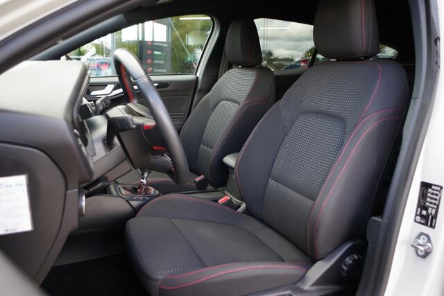 Ford FOCUS Wagon 1.0 EcoBoost Hybrid ST Line X BNS 125 PK, Winterpakket, Trekhaak, LED, Carplay, Head-Up