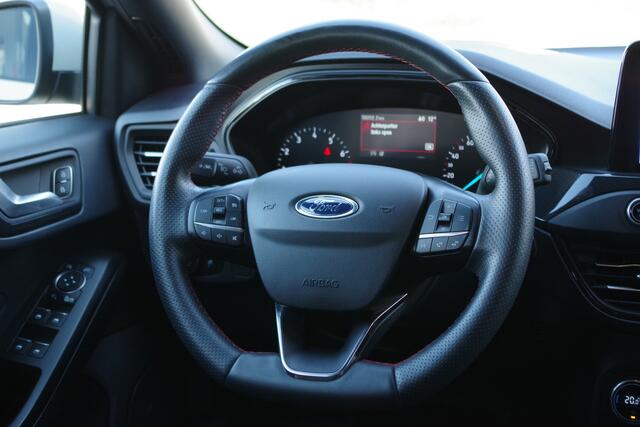 Ford FOCUS Wagon 1.0 EcoBoost Hybrid ST Line X BNS 125 PK, Winterpakket, Trekhaak, LED, Carplay, Head-Up