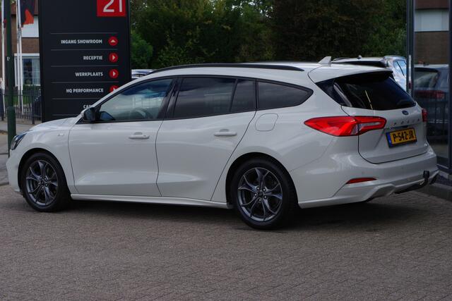 Ford FOCUS Wagon 1.0 EcoBoost Hybrid ST Line X BNS 125 PK, Winterpakket, Trekhaak, LED, Carplay, Head-Up