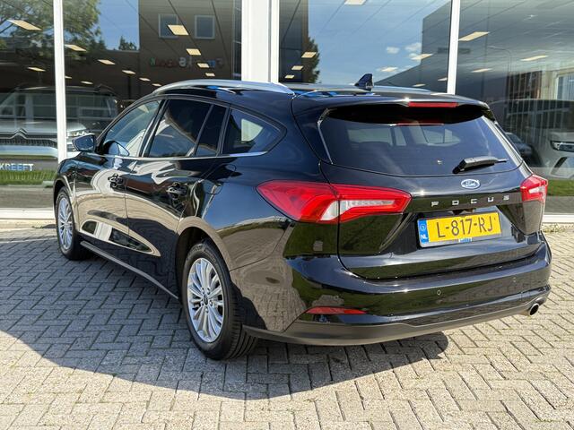 Ford FOCUS Wagon 1.0 EcoBoost Titanium X Business App connect | Camera | Sync