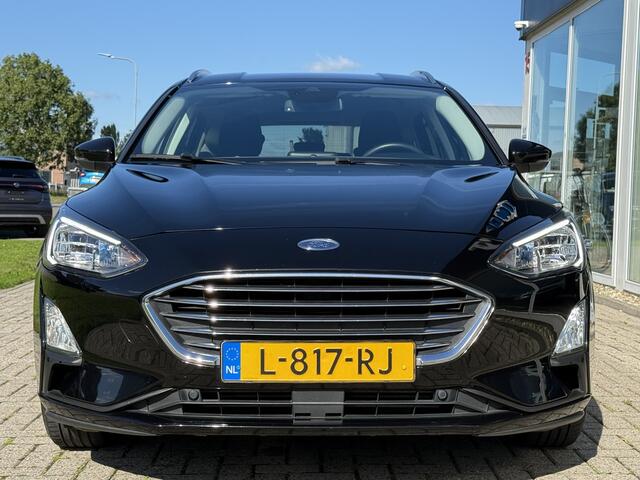 Ford FOCUS Wagon 1.0 EcoBoost Titanium X Business App connect | Camera | Sync