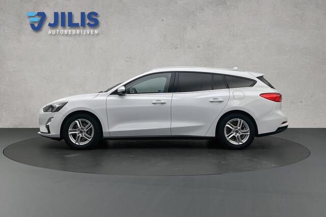 Ford FOCUS Wagon 1.0 EcoBoost Business Edition | Trekhaak | Cruise control | Parkeersensoren | Apple Carplay