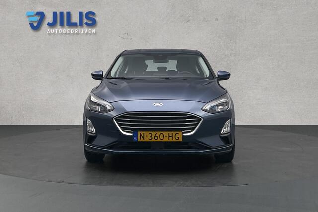 Ford FOCUS 1.0 EcoBoost Hybrid Trend Edition Business | Camera | Sportstoelen | Apple carplay | LED