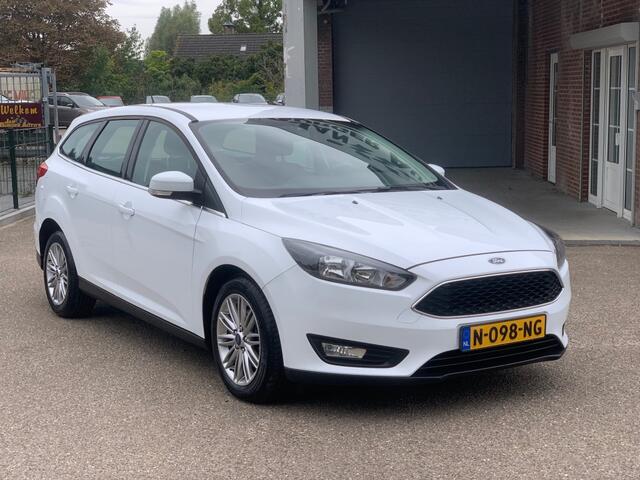 Ford FOCUS 1.0 EDITION 125 PK ZEER MOOIE FORD