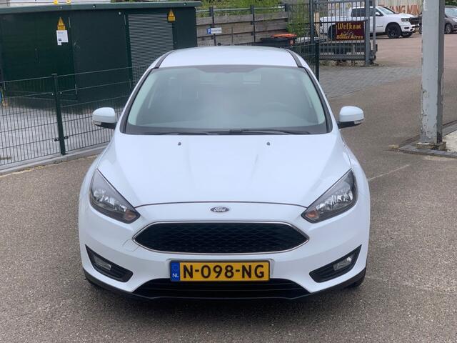Ford FOCUS 1.0 EDITION 125 PK ZEER MOOIE FORD