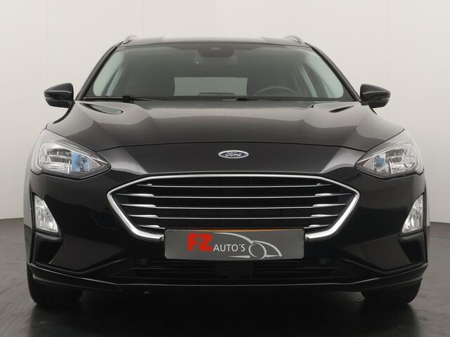 Ford FOCUS Wagon 1.0 EcoBoost Titanium X Business - Navigatie - Elektrische achterklep - Climate Control