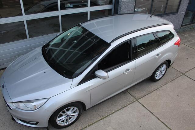Ford FOCUS Wagon 1.0 Lease Edition 126 Pk Nieuwe Distributie
