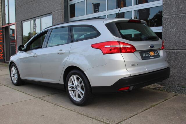 Ford FOCUS Wagon 1.0 Lease Edition 126 Pk Nieuwe Distributie