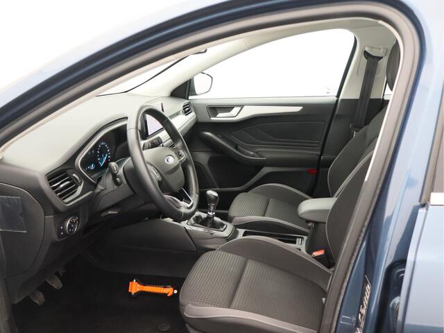 Ford FOCUS Wagon 1.0 EcoBoost Hybrid Trend Edition Business/ zeer mooi!