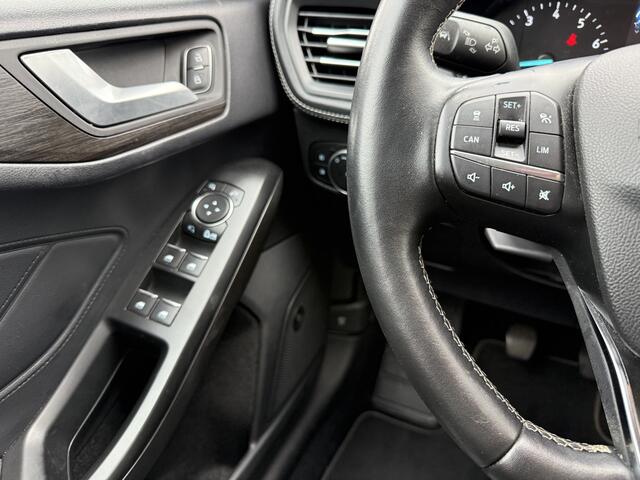 Ford FOCUS Wagon 125pk EB Vignale, Design- & Technology pack