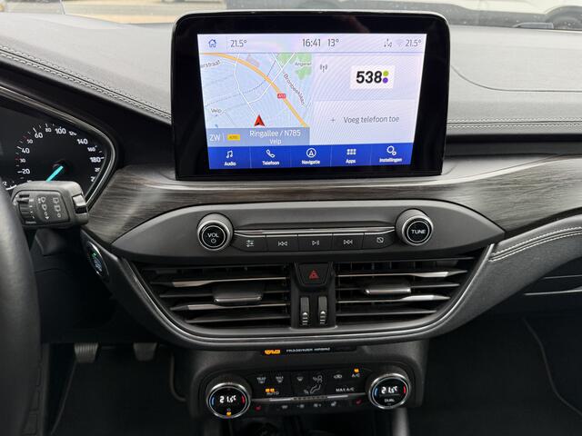 Ford FOCUS Wagon 125pk EB Vignale, Design- & Technology pack