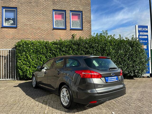 Ford FOCUS Wagon 1.0 EcoBoost Titanium Climate C, Cruise C, Lmv, Pdc!!!!