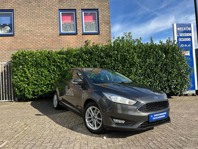 Ford FOCUS Wagon 1.0 EcoBoost Titanium Climate C, Cruise C, Lmv, Pdc!!!!