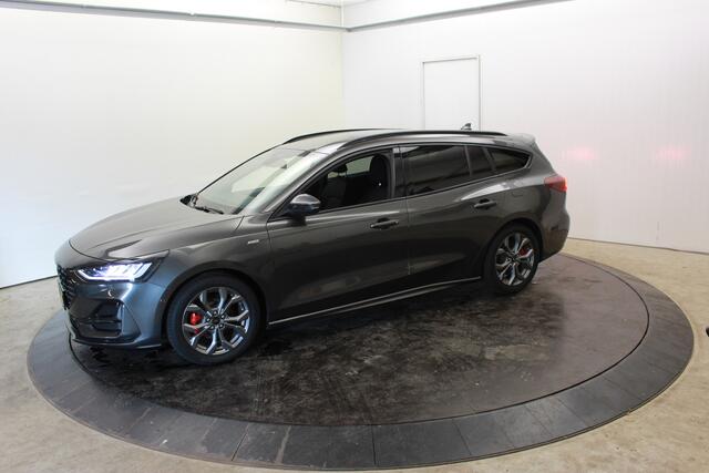 Ford FOCUS Wagon 1.0 EcoBoost Hybrid ST Line Style Trekh Camera Winterpack Keyless