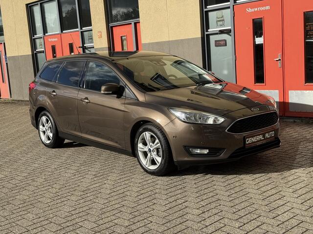 Ford FOCUS Wagon 1.0 Titanium Edition, Navi, Nieuwe DistributieRiem