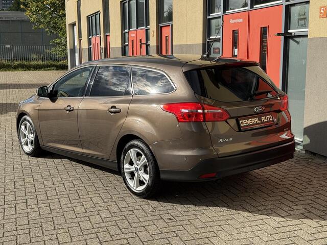 Ford FOCUS Wagon 1.0 Titanium Edition, Navi, Nieuwe DistributieRiem