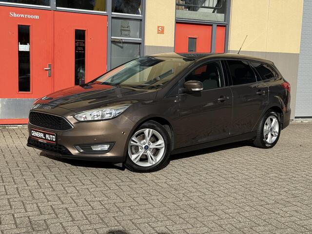 Ford FOCUS Wagon 1.0 Titanium Edition, Navi, Nieuwe DistributieRiem