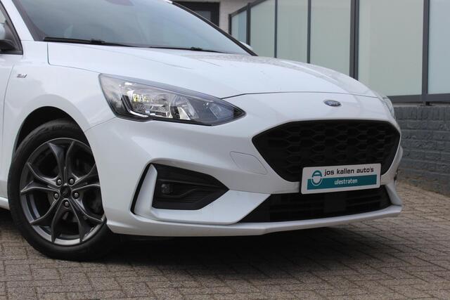 Ford FOCUS 1.0i EcoB. 125pk Automaat ST-Line Business Navigatie, Camera, Cruise, Winterpack, 17"