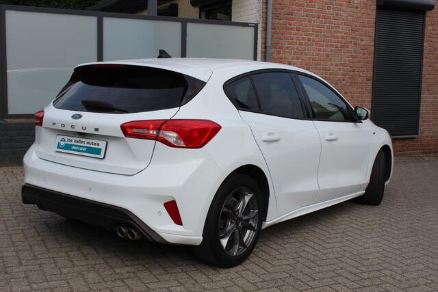 Ford FOCUS 1.0i EcoB. 125pk Automaat ST-Line Business Navigatie, Camera, Cruise, Winterpack, 17"