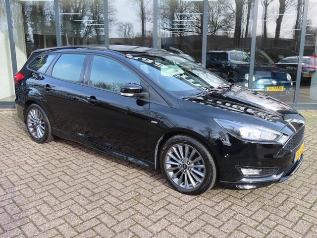 Ford FOCUS Wagon 1.0 126pk ST-Line*Navigatie*Airco*