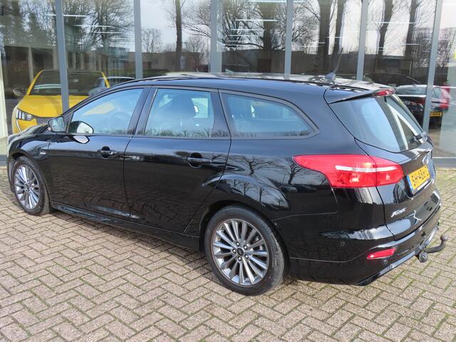 Ford FOCUS Wagon 1.0 126pk ST-Line*Navigatie*Airco*