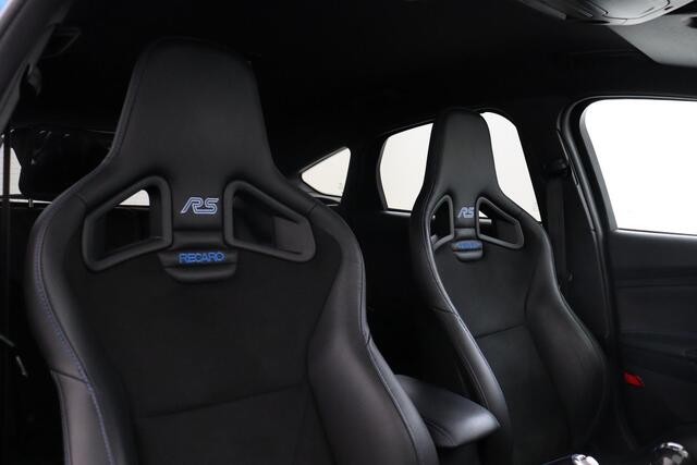 Ford FOCUS 2.3 RS -CAMERA|KEYLESS|SONY|19"|RECARO|NAVI|19"|DEALERONDERH.|NITROUS-BLUE