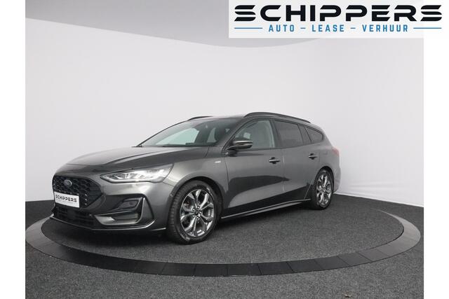 Ford FOCUS Wagon 1.0 EcoBoost Hybrid ST Line 155pk | Automaat | Navigatie | Winterpakket