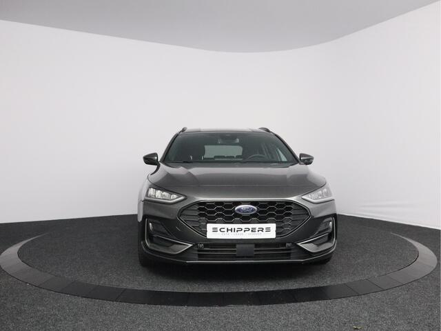 Ford FOCUS Wagon 1.0 EcoBoost Hybrid ST Line 155pk | Automaat | Navigatie | Winterpakket