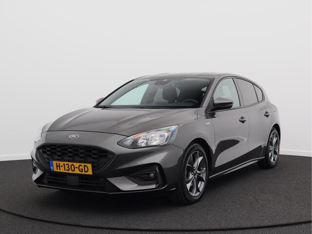Ford FOCUS 1.0 EcoBoost ST Line Business/ lage km/ zeer mooi!