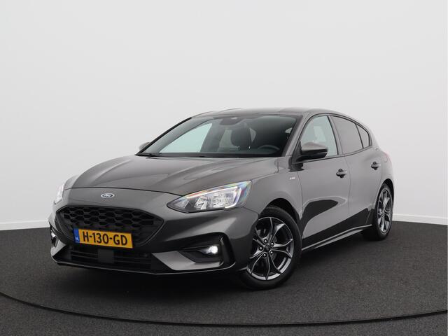 Ford FOCUS 1.0 EcoBoost ST Line Business/ lage km/ zeer mooi!