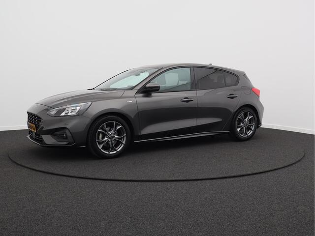 Ford FOCUS 1.0 EcoBoost ST Line Business/ lage km/ zeer mooi!