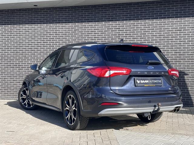 Ford FOCUS Wagon 1.5 EcoBoost Active Business
