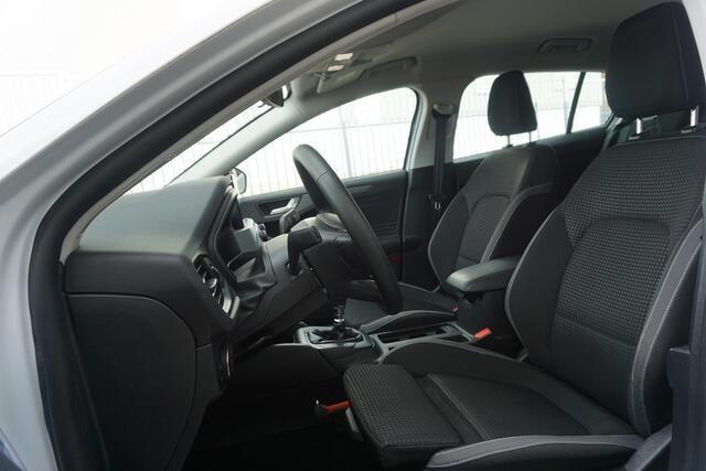 Ford FOCUS Wagon 1.0 EcoBoost 125PK Hybrid Connected/Comfort Stoel/ Trekhaak.