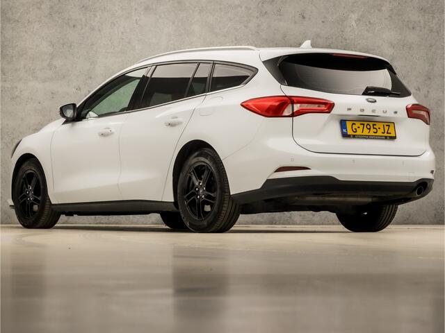 Ford FOCUS Wagon 1.0 EcoBoost Sport (APPLE CARPLAY, GROOT NAVI, PARKEERSENSOREN, LM VELGEN, SPORTSTOELEN, GETINT GLAS, CRUISE, NIEUWSTAAT)