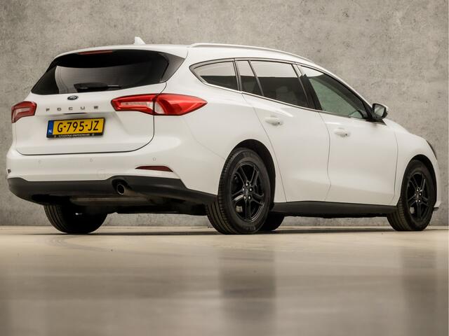 Ford FOCUS Wagon 1.0 EcoBoost Sport (APPLE CARPLAY, GROOT NAVI, PARKEERSENSOREN, LM VELGEN, SPORTSTOELEN, GETINT GLAS, CRUISE, NIEUWSTAAT)