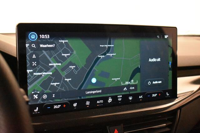 Ford FOCUS Wagon 1.0 EcoBoost Hybrid ST Line Camera Winterpack Head-Up Navi Dhoek