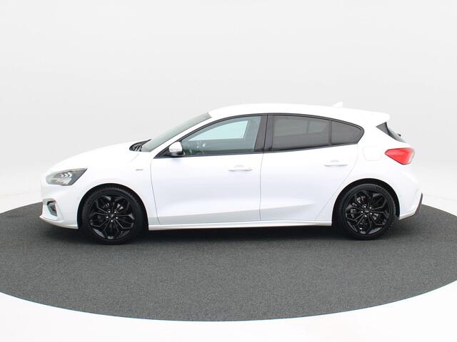 Ford FOCUS 1.0 125 Pk ST Line | Cruise Control | Privacy Glass | Climate Control | Camera | Bluetooth | Navigatiesysteem | 18 Inch | 94.747 Km!!
