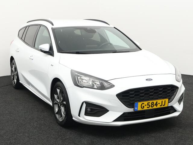 Ford FOCUS Wagon 1.0 EcoBoost Titanium Business ST-line Automaat