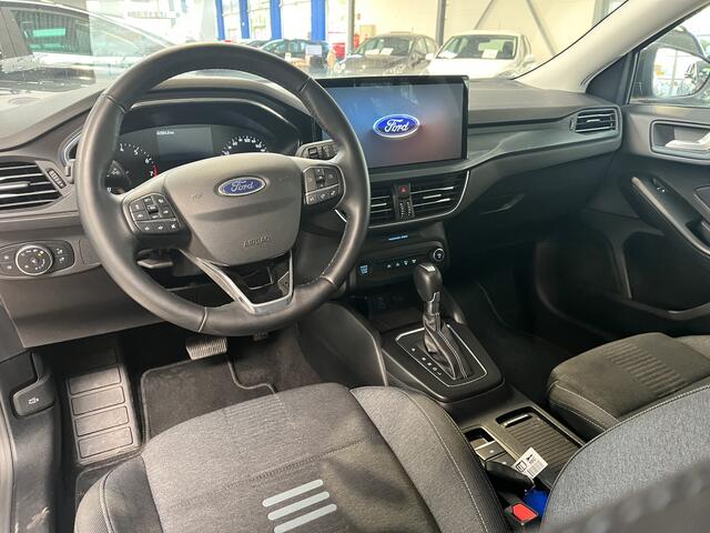 Ford FOCUS Wagon EcoBoost 155PK Hybrid Active | Winter Pack | Adapt. Cruise | Draadloos CarPlay | Camera | LED | Draadloos CarPlay