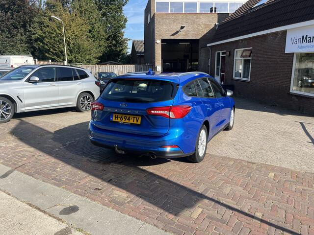 Ford FOCUS Wagon 1.0 EcoBoost Titanium Business TREKHAAK CLIMA ADD CRUISE