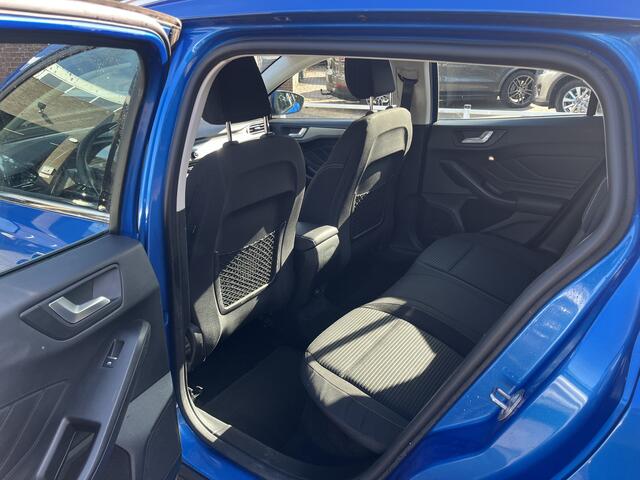 Ford FOCUS Wagon 1.0 EcoBoost Titanium Business TREKHAAK CLIMA ADD CRUISE