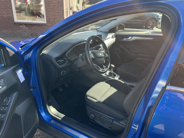 Ford FOCUS Wagon 1.0 EcoBoost Titanium Business TREKHAAK CLIMA ADD CRUISE
