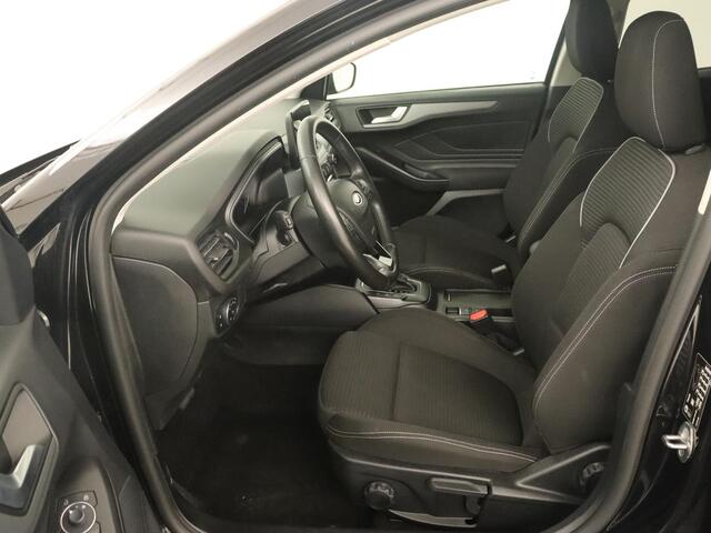 Ford FOCUS 1.0 EcoBoost Hybrid Titanium | Automaat | Carplay | Keyless | Navigatie | Climate control | Full LED | Parkeerhulp | Cruise control | DAB