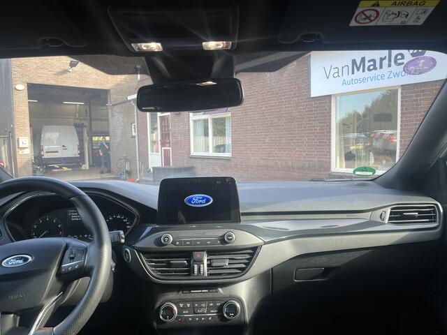 Ford FOCUS Wagon 1.5 EcoBoost ST Line Business TREKHAAK HEAD UP CAMERA B&O LANE ASSIST