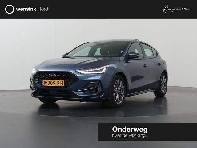 Ford FOCUS 1.0 EcoBoost Hybrid ST Line Style | Panoramadak | Winterpakket | Cruise Control Adaptief | B&O | Parkeercamera |