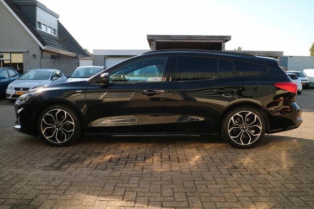 Ford FOCUS Wagon 1.5 EcoBoost ST Line | Navi | Camera | Automaat! |