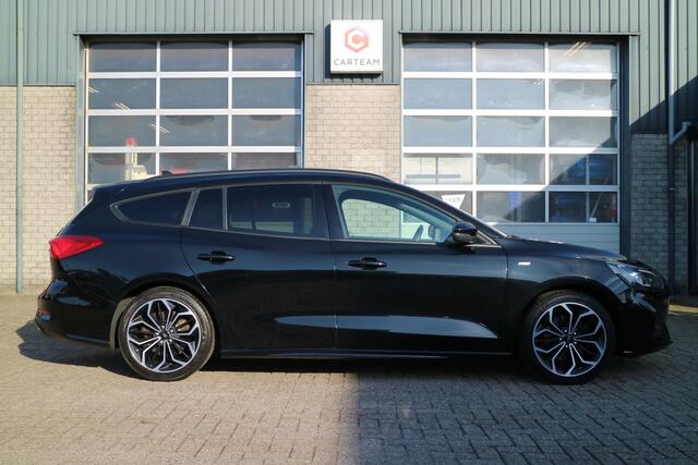 Ford FOCUS Wagon 1.5 EcoBoost ST Line | Navi | Camera | Automaat! |